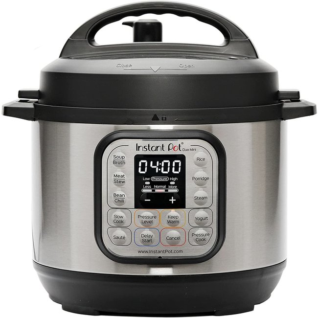 Instant Pot DUO Electric Pressure Cooker 6 Quart