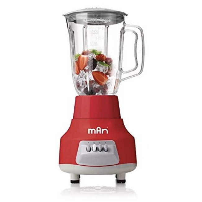 Man Blender 3 Vel Red LP-1010PRO131 (SI)