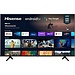 Hisense 50" 4K Smart Tv UHD 50A6G-D