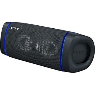 Sony Sony Portable Bluetooth Speaker Black SRS-XB33/BC