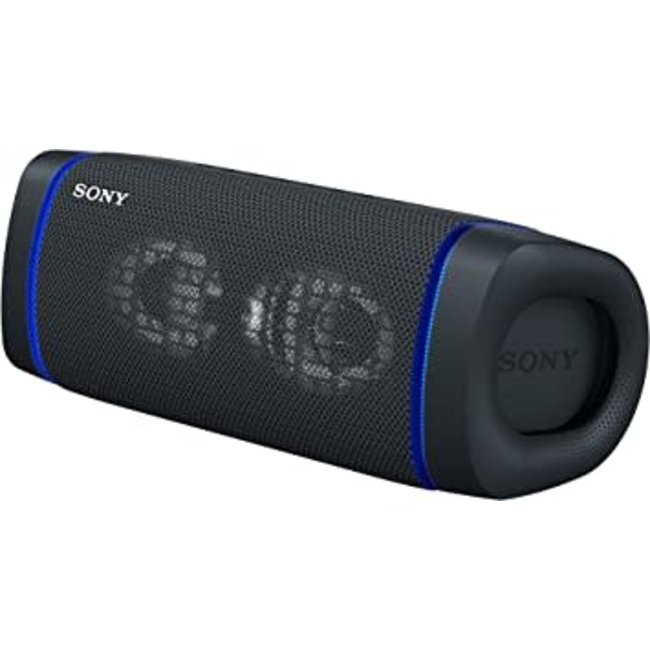 Sony Sony Portable Bluetooth Speaker Black SRS-XB33/BC