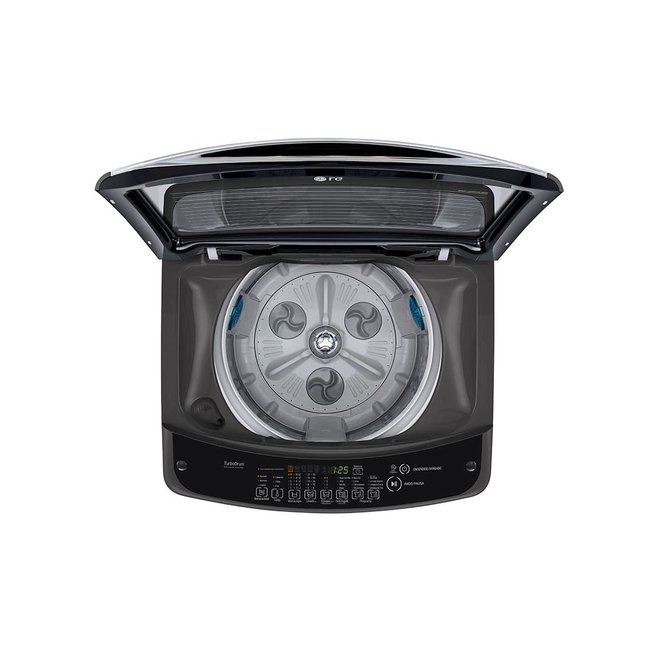 LG LG Washer  19kg Black WT19MBB