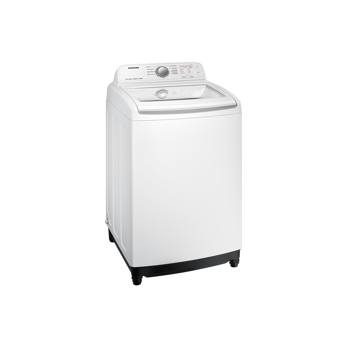 temperature setting for lg freezer