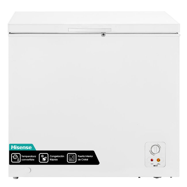 Hisense Chest  Freezer  7cu ft FC70D6BWX