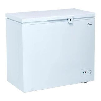 Midea Chest Freezer  9Cuft MFCD09P2NABW