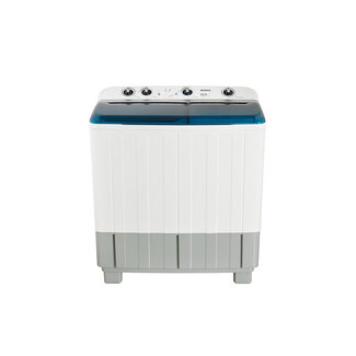 Winia Winia Washing Machine 18KG White/Silver   DWM-K363PW