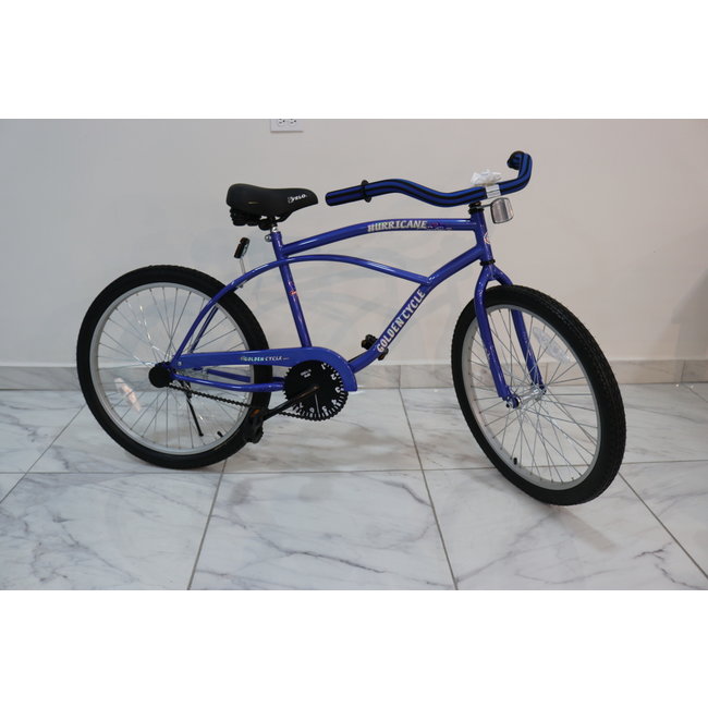 24" Beach Cruiser Gent D. Red (SI)