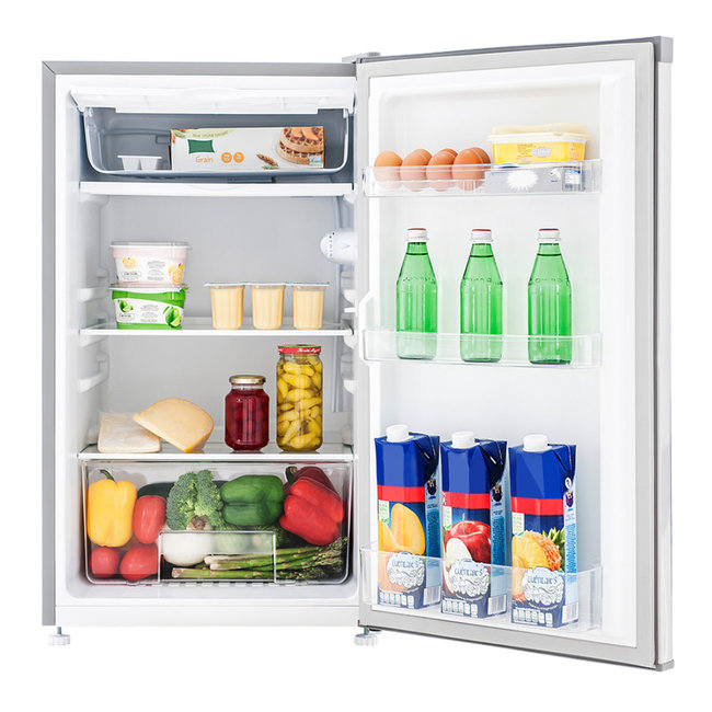 Mabe Frigobar Silver 4 cuft  RMF0411PYMX0