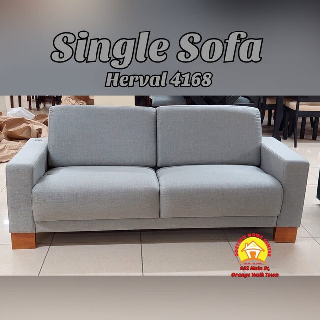 Single Sofa Herval 4168 (50134111)
