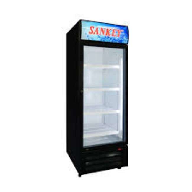 Sankey Sankey Display Cooler 16 CUFT RFD-1680