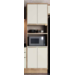 Cupboard 4 Door White  Herval 3043 (50120108)