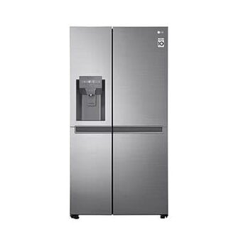 LG LG Refrigerator Double Door 27 Cu ft Inverter