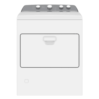 Whirlpool 21Kg Gas Dryer White  - New 7MWGD2040JM