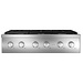 GE Cafe GE CAFE 36" Cooktop Silver CGU366P2TS1