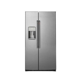 GE Cafe GE Cafe  22 CuFt Refrigerator SXS CZS22MP2NS1