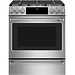 GE Cafe GE Cafe  30" Slide in Gas Stove  S.S C2S900P2MS1