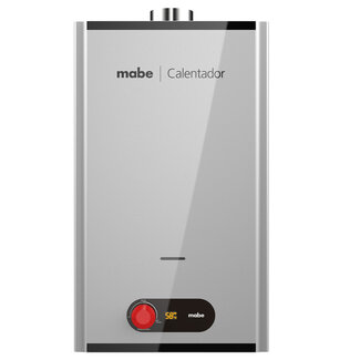 Mabe Mabe Instant Water Heater 14L Silver CIM142SLP