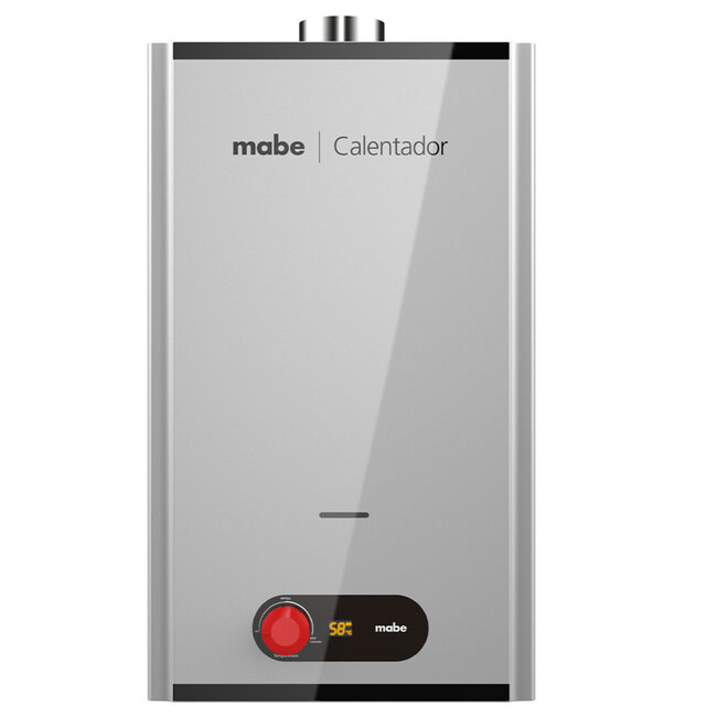 Mabe Instant Water Heater 14L Silver CIM142SLP