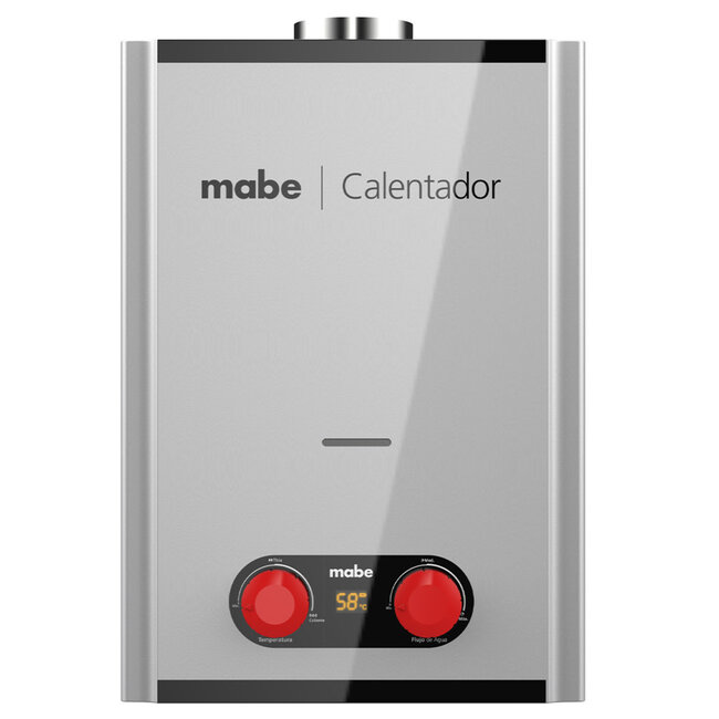 Mabe Instant Water Heater 6L Silver CIM062SLP