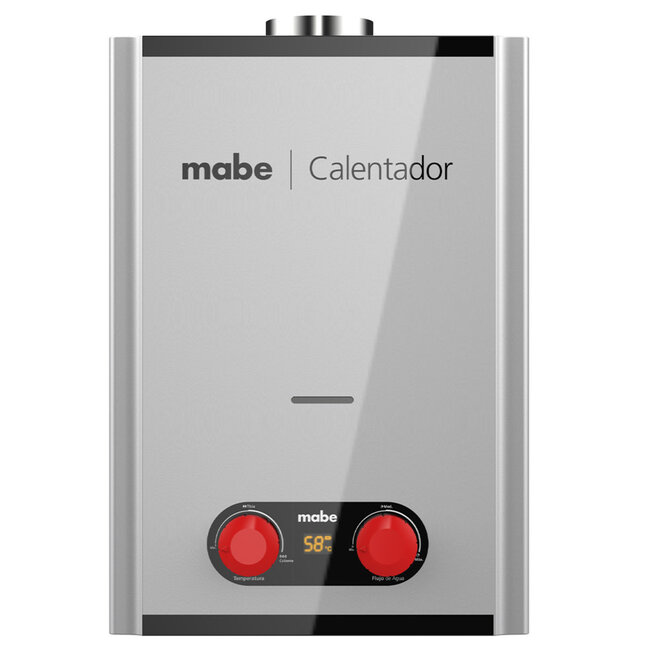 Mabe Mabe Instant Water Heater 6L Silver CIM062SLP