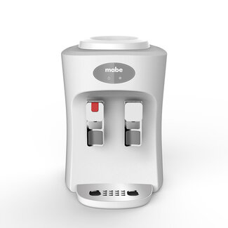 Mabe Mabe Table Top Water Dispenser White EMM2PB