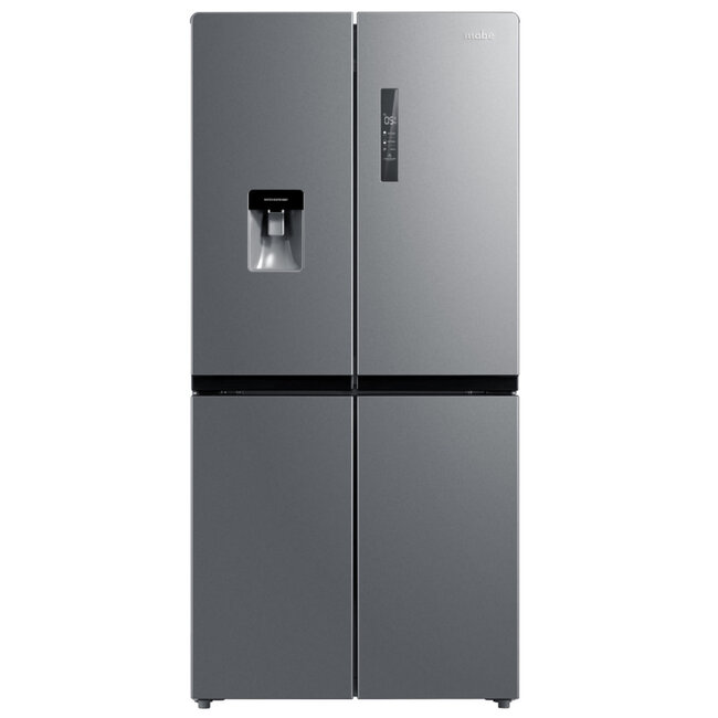Mabe Mabe Refrigerator 18 CUFT 4 Door MTM482SENSS0