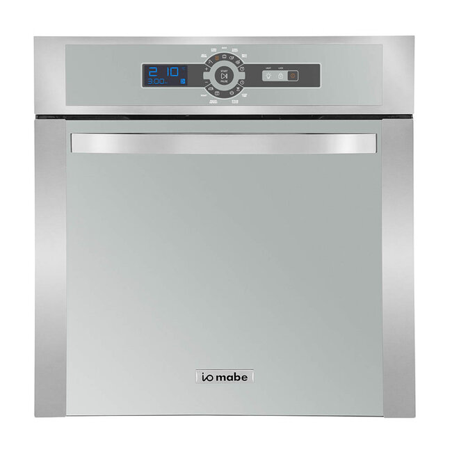 Mabe IO Mabe Wall Oven 60cm, INOX IO6062HGWI0 Gas