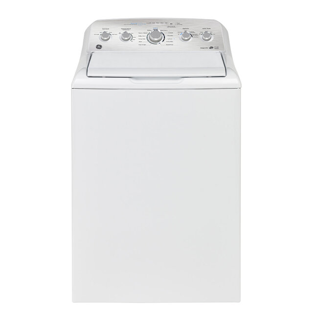 GE GE Automatic Washer 4.9 cuft White GTW490BMRWS