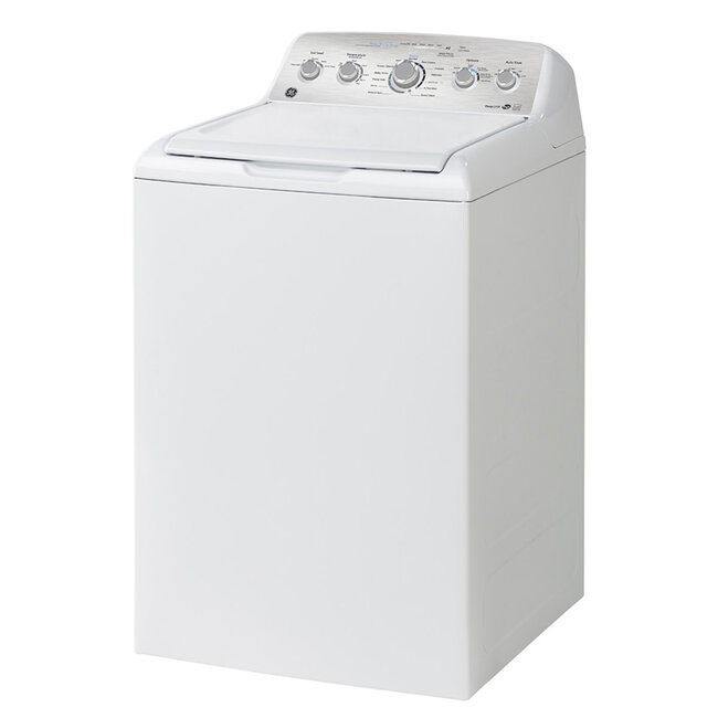 GE GE Automatic Washer 4.9 cuft White GTW490BMRWS