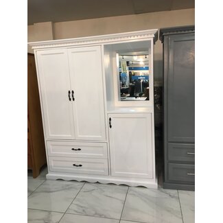 Julia 2 Door Wardrobe