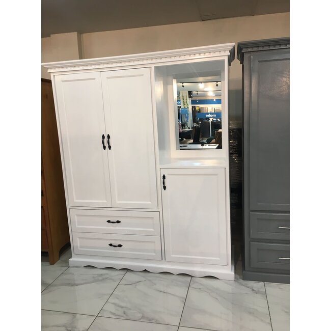 Julia 2 Door Wardrobe