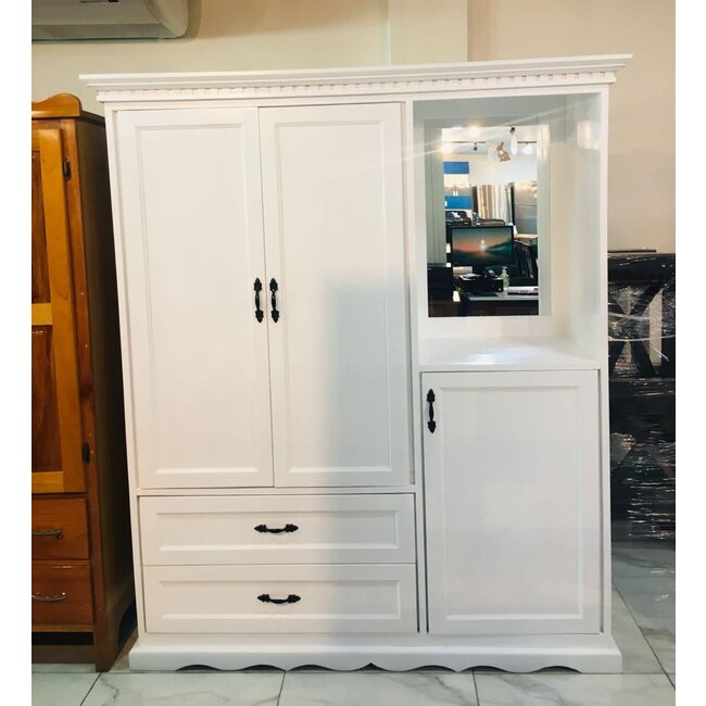 Julia 2 Door Wardrobe