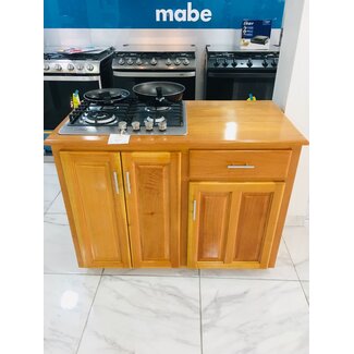 Cabinet Stove top