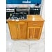 Cabinet Stove top