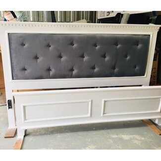 Chardon King Bed Frame CKBF