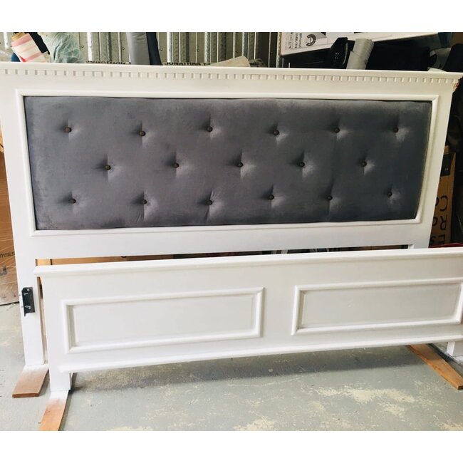 Chardon King Bed Frame CKBF