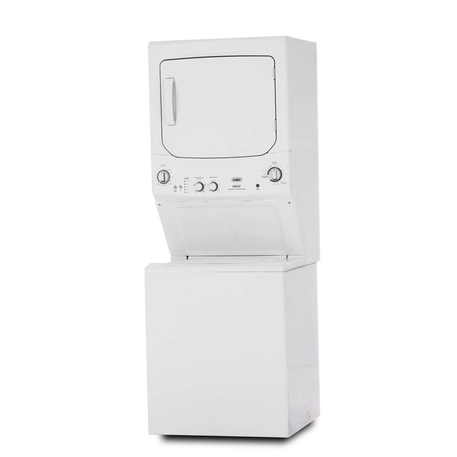 Mabe Mabe Laundry  Combo 17KG White CLME71214BAT0