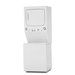Mabe Mabe Laundry  Combo 17KG White CLME71214BAT0