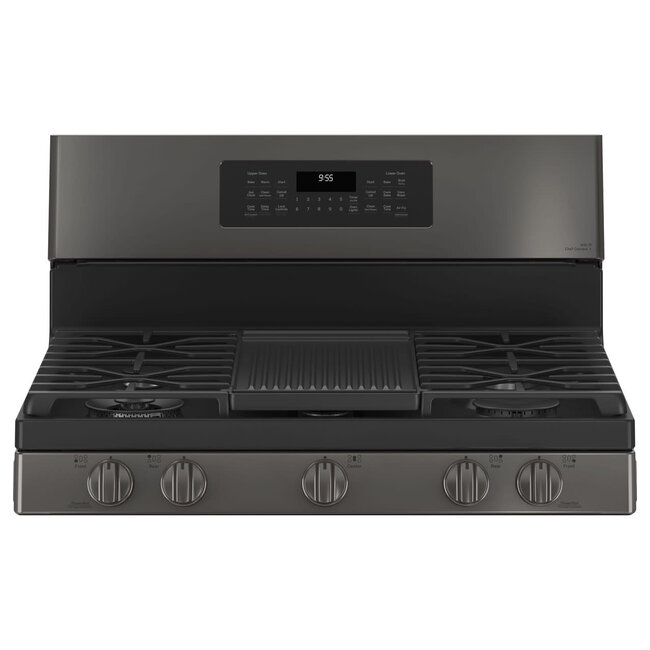 GE Profile GE Profile 30" Stove Inox  PGB965BPTS