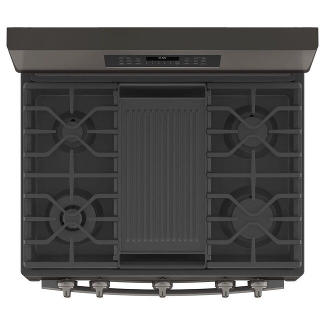 GE Profile GE Profile 30" Stove Inox  PGB965BPTS