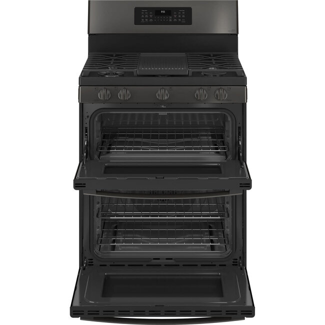 GE Profile GE Profile 30" Stove Inox  PGB965BPTS