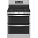 GE Profile GE Profile 30" Stove Stainless PGB965YPFS