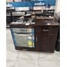 Cabinet Stove Top & Wall Oven