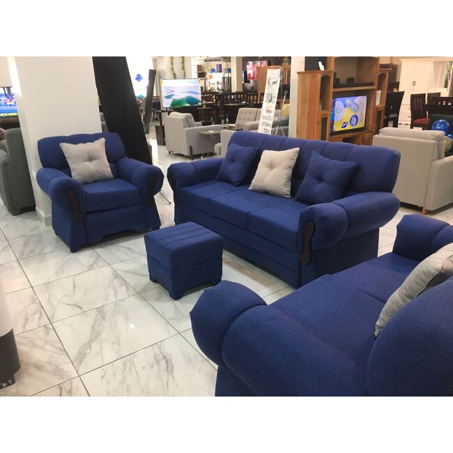 Large Removable  Sofa Set