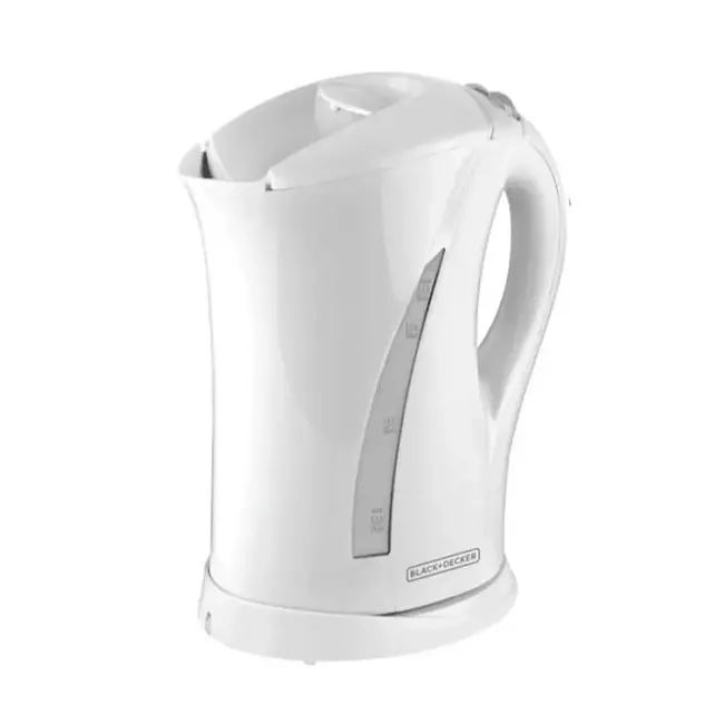 Black & Decker Electric Kettle  1.7L JKCBD7876W