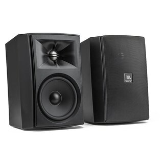 JBL JBL 2-way Compact Speakers 5.25" JBLXD5BLK