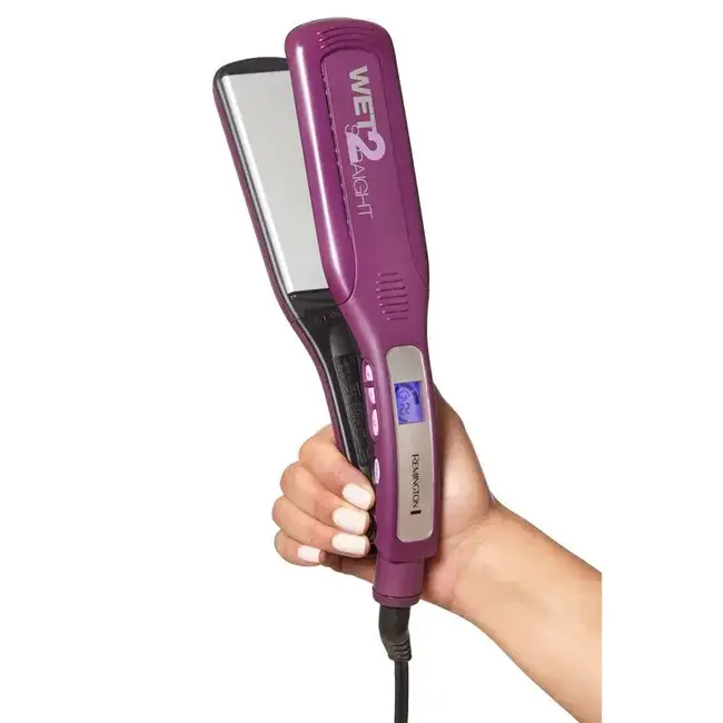 Remington Remington Wet & Dry Hair Straightener  S8001P