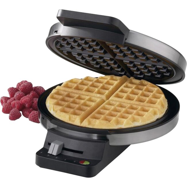 Cuisinart Cuisinart Round Waffle Maker WMRCAP2