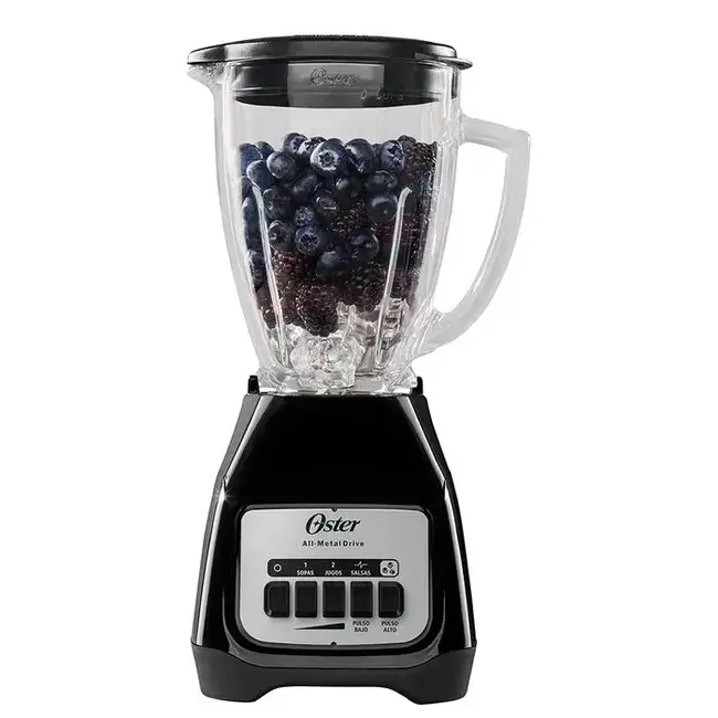 Oster Blender Black 2 sp. Glass OSTBLSTKAGBPB