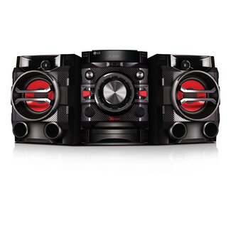 LG LG Mini Component 230W RMS CM4360